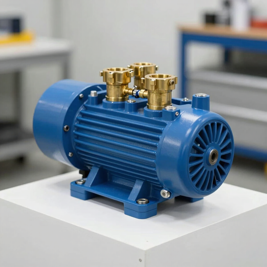 Water Booster Pump Calibration