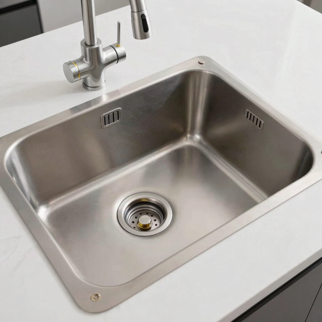 Kitchen Sink & Disposal Upgrade