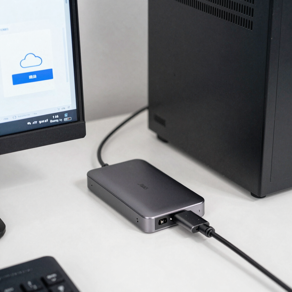 Data Backup Strategy & Setup