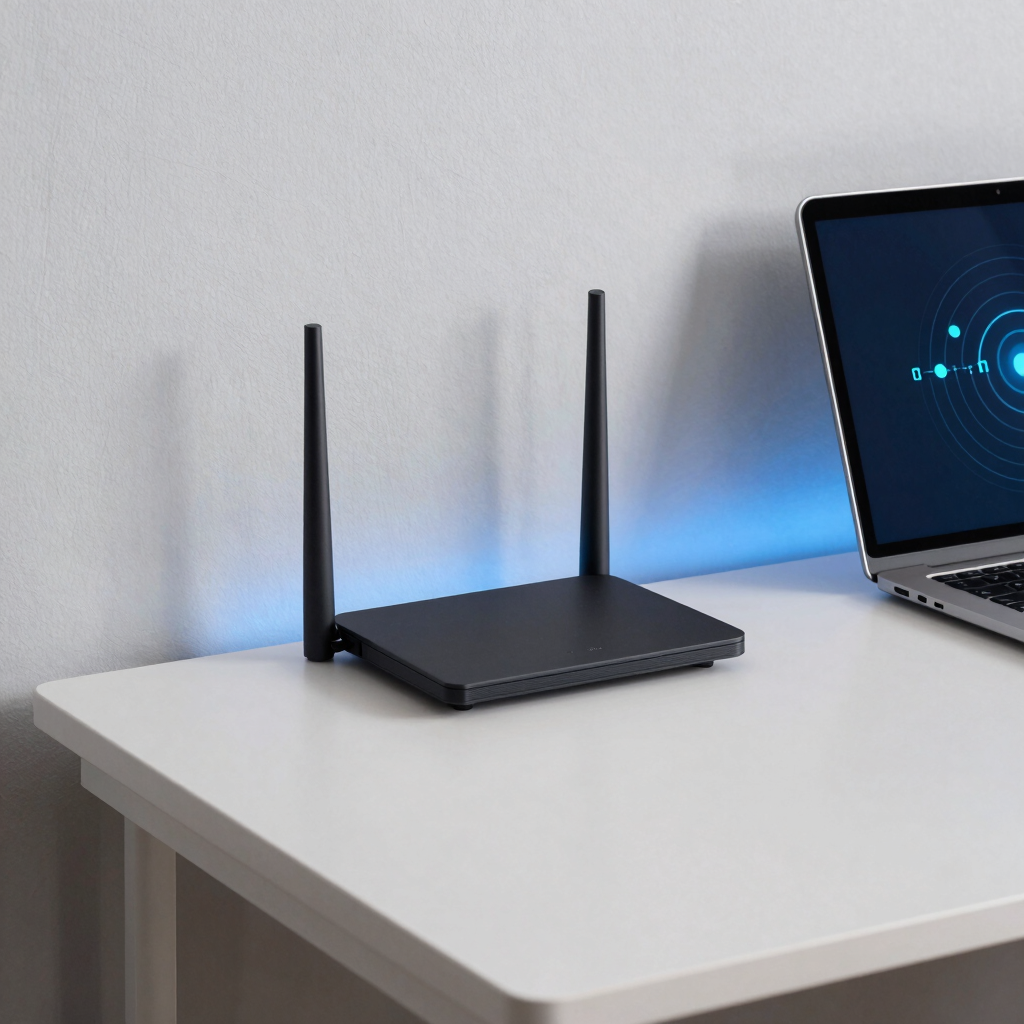 Home Office Network Security Audit