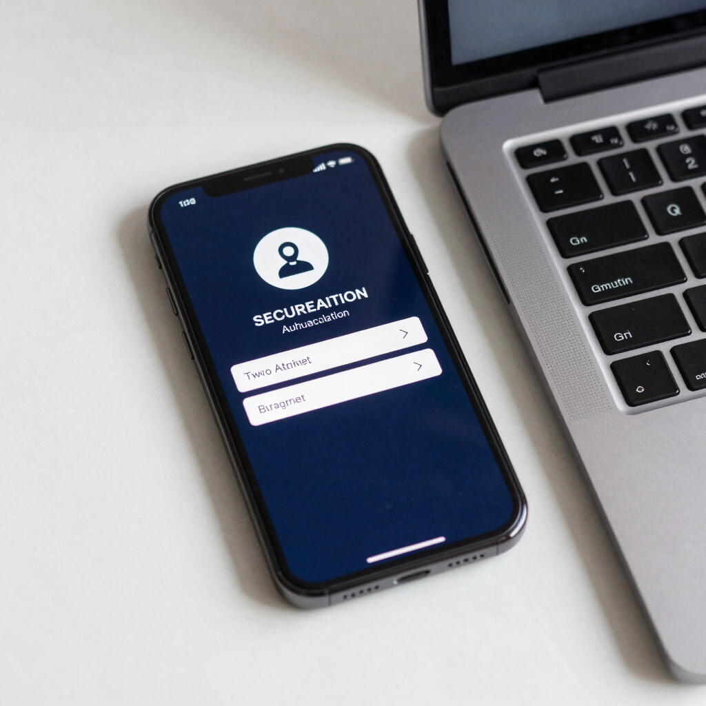 Password & Multi-Factor Security Setup