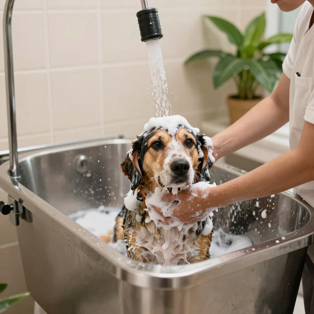 Signature Bath & Botanical Blowout