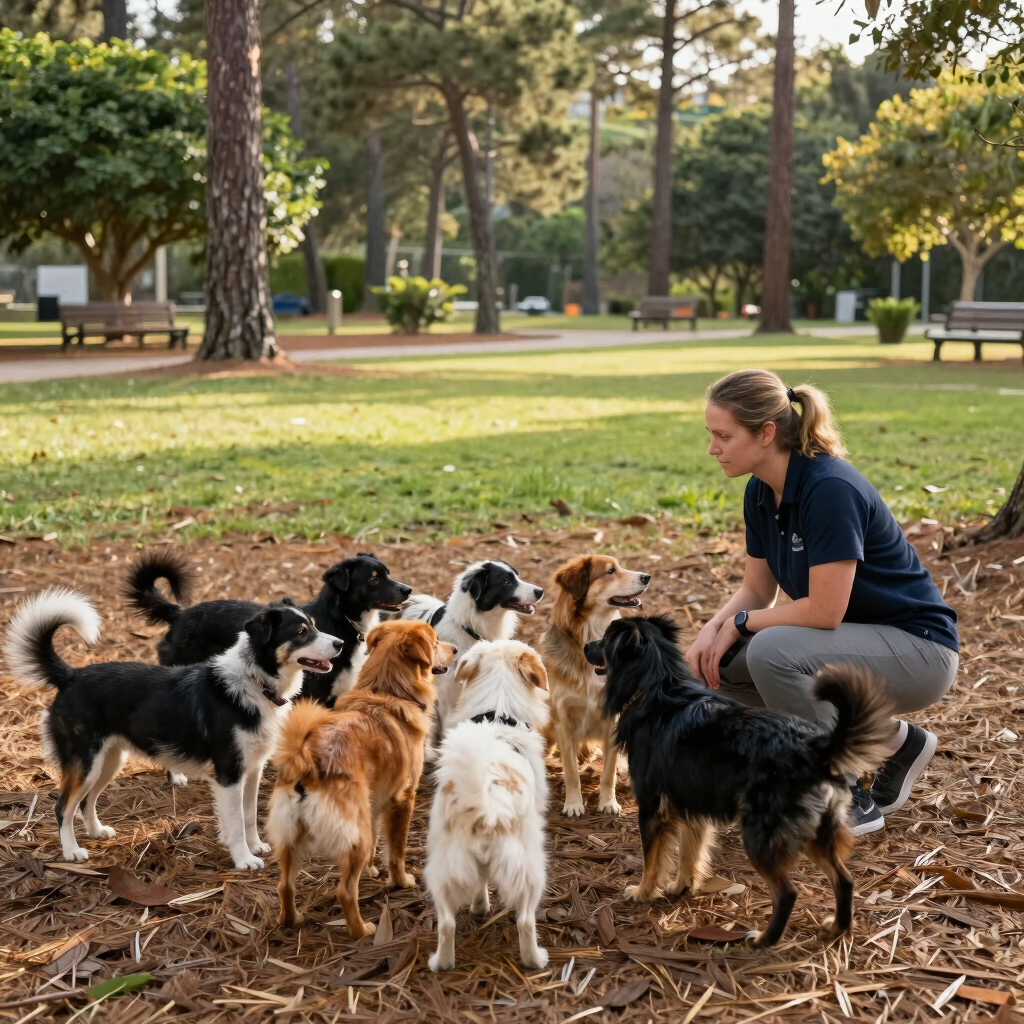 Full-Day Woodland Daycare