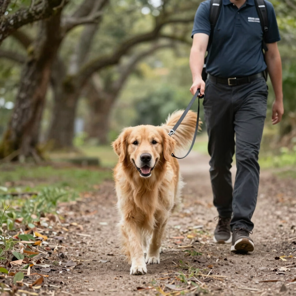 Private Nature Trail Walk