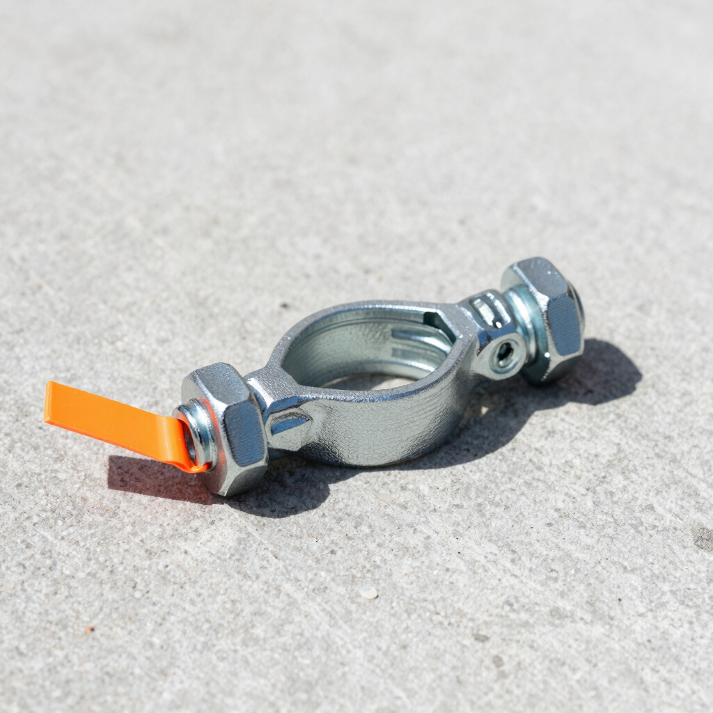 Grid-Lock 2-Inch Swivel Coupler
