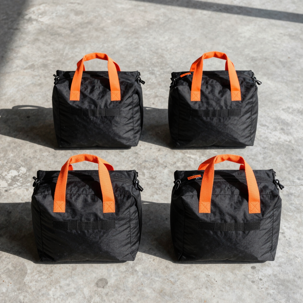 Work-Ready Utility Sandbags (4-Pack)