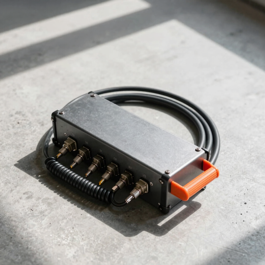 Stage-Left 16-Channel XLR Snake