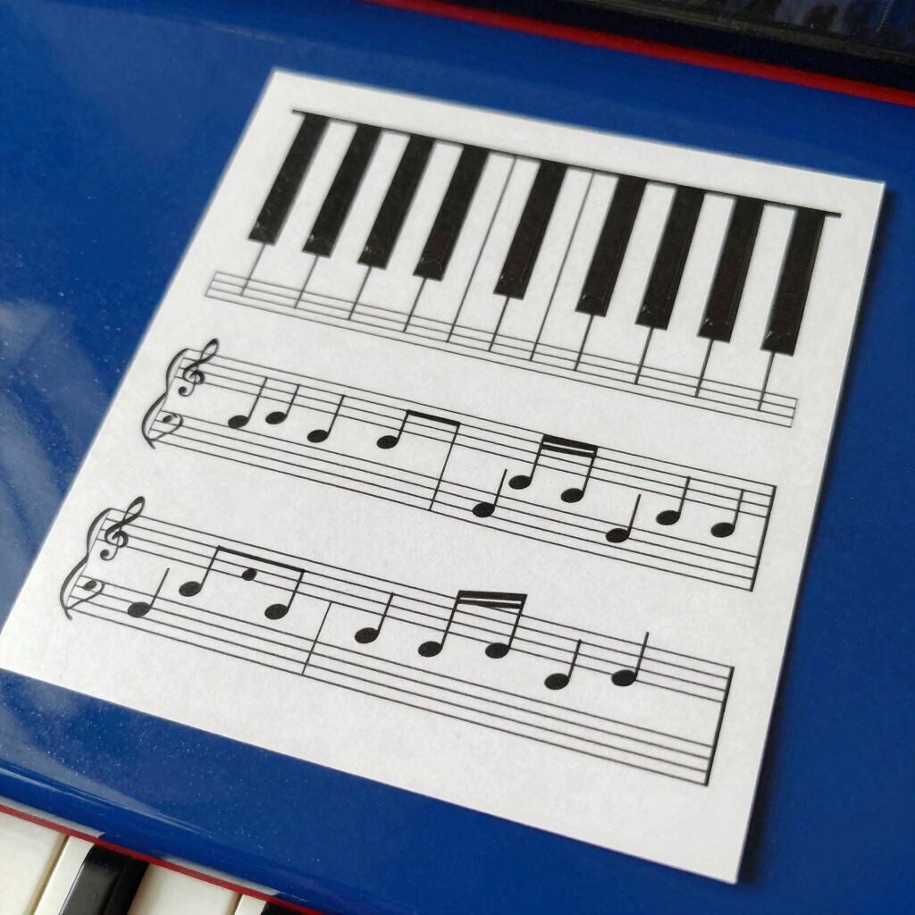 Combo Breaker Keyboard Decals