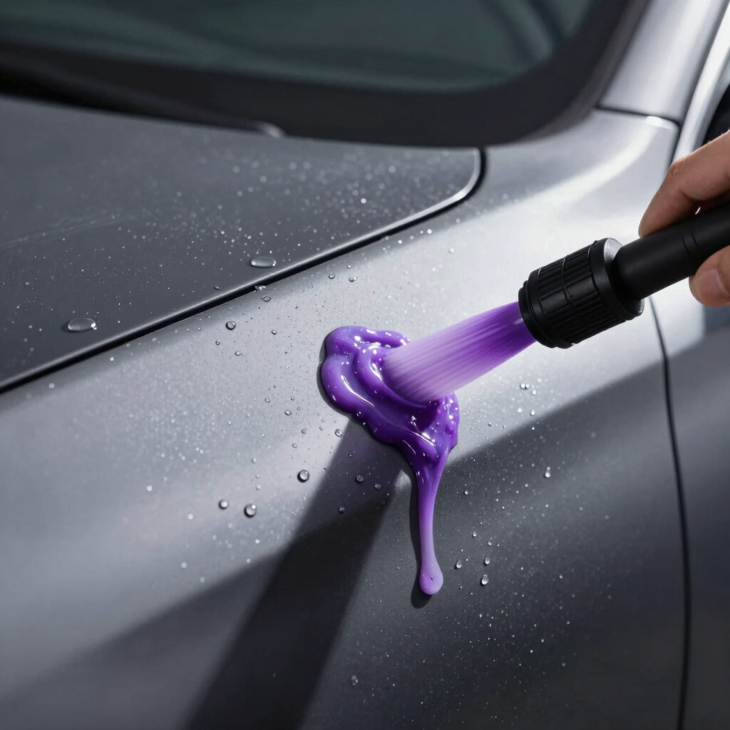 Signature Multi-Stage Decontamination