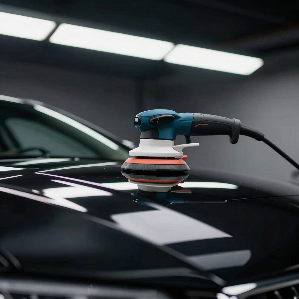 Single-Stage Paint Correction