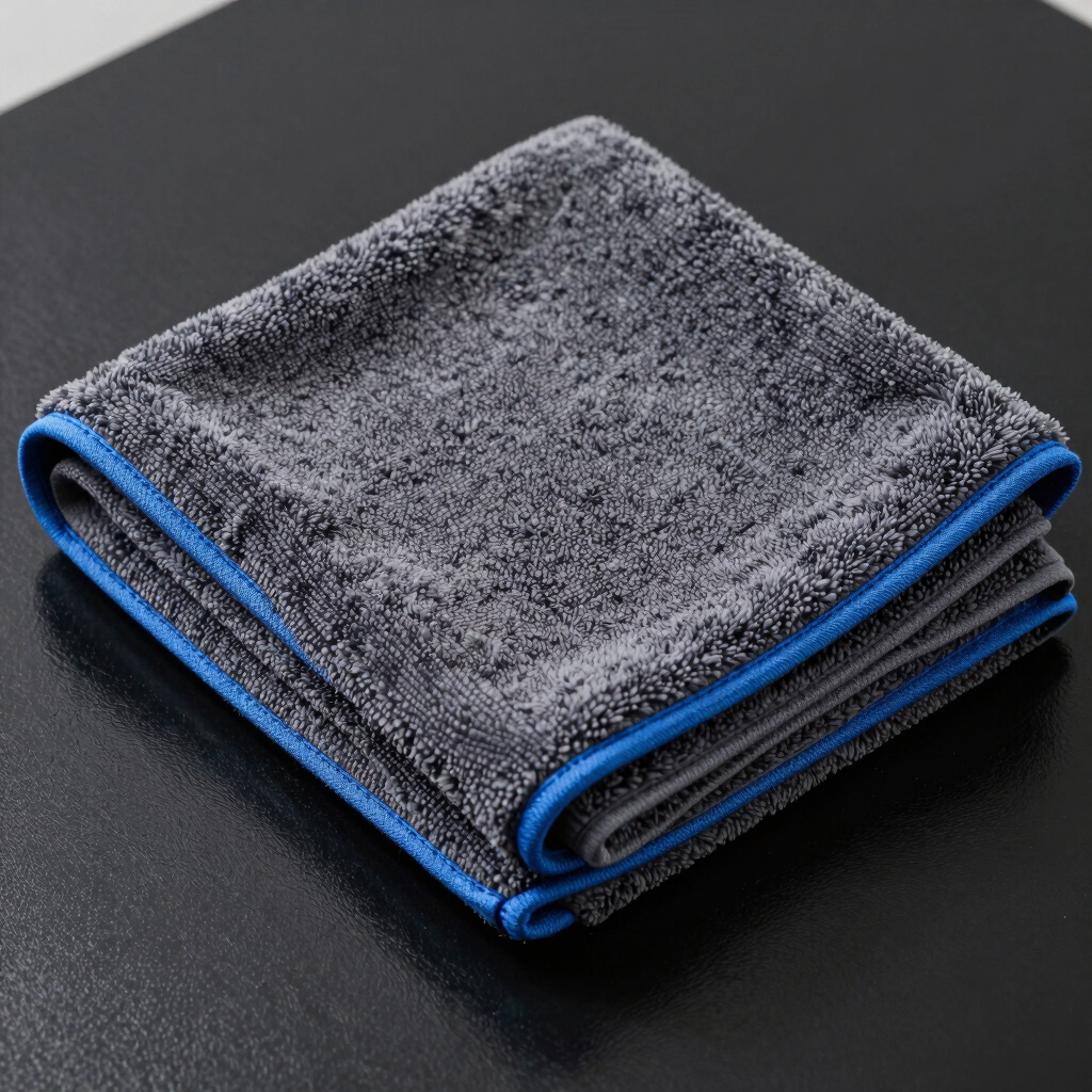 GaraX Premium Mikrofiber Kurulama Havlusu