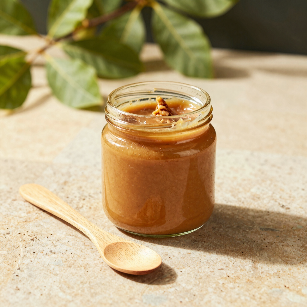 Crema de Nuez Pecana 100%