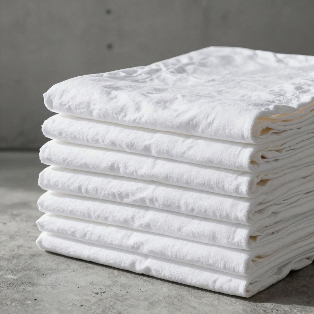 Indus Cotton Double Bedsheet Set