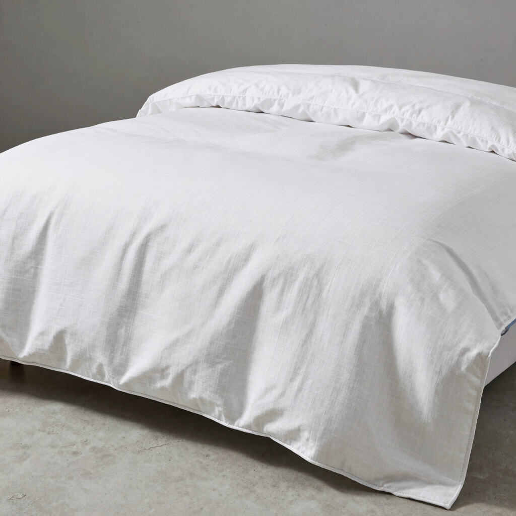 Thermal-Grid Premium Duvet Cover