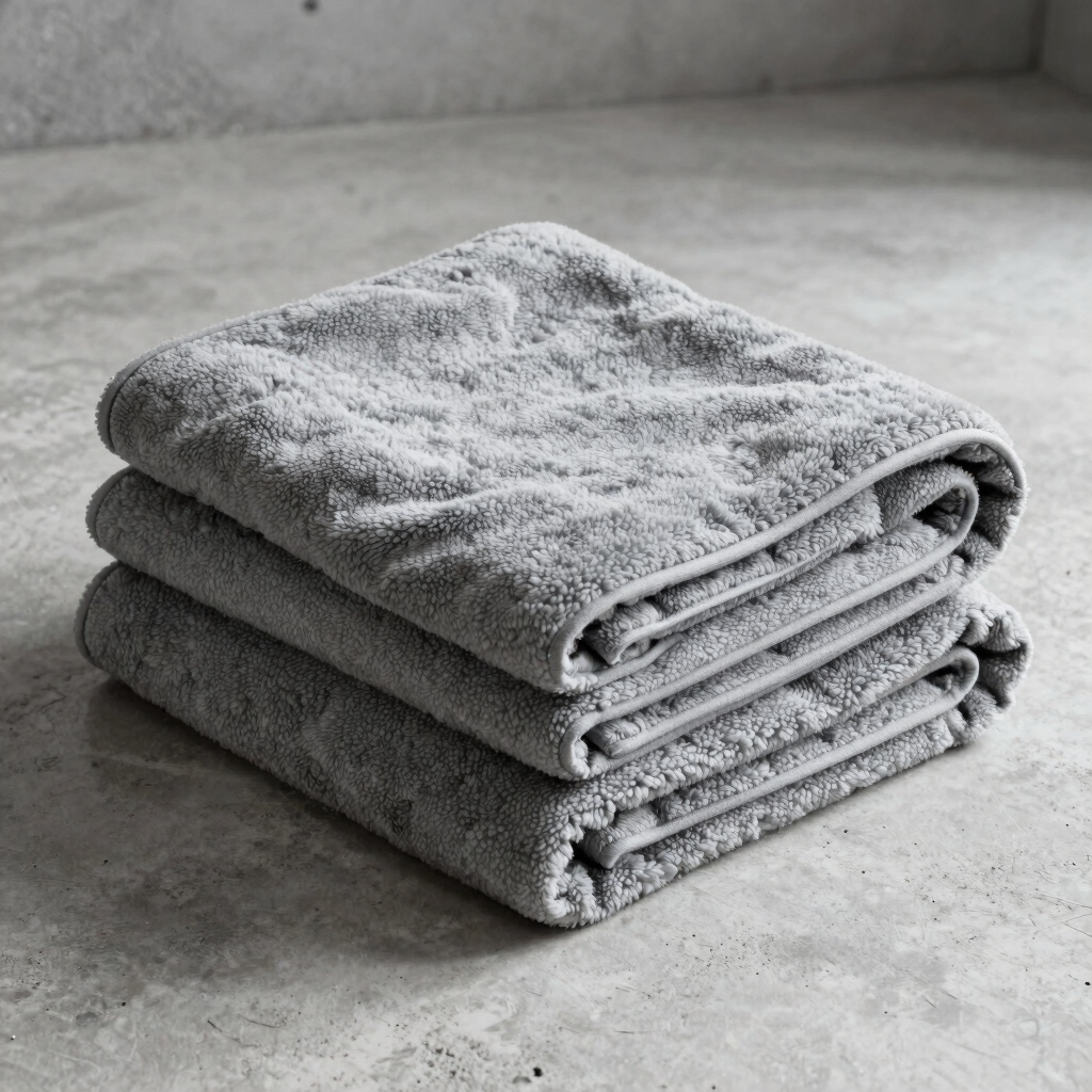 Tectonic Heavy Fleece Blanket