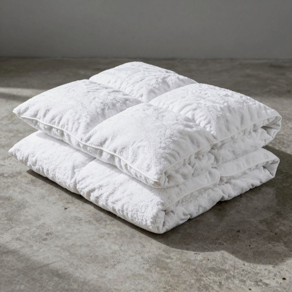 Apex Siliconized Microfiber Duvet