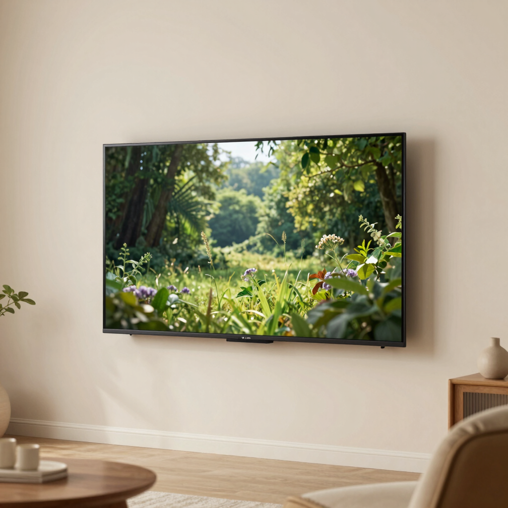 Smart TV and Streaming Setup