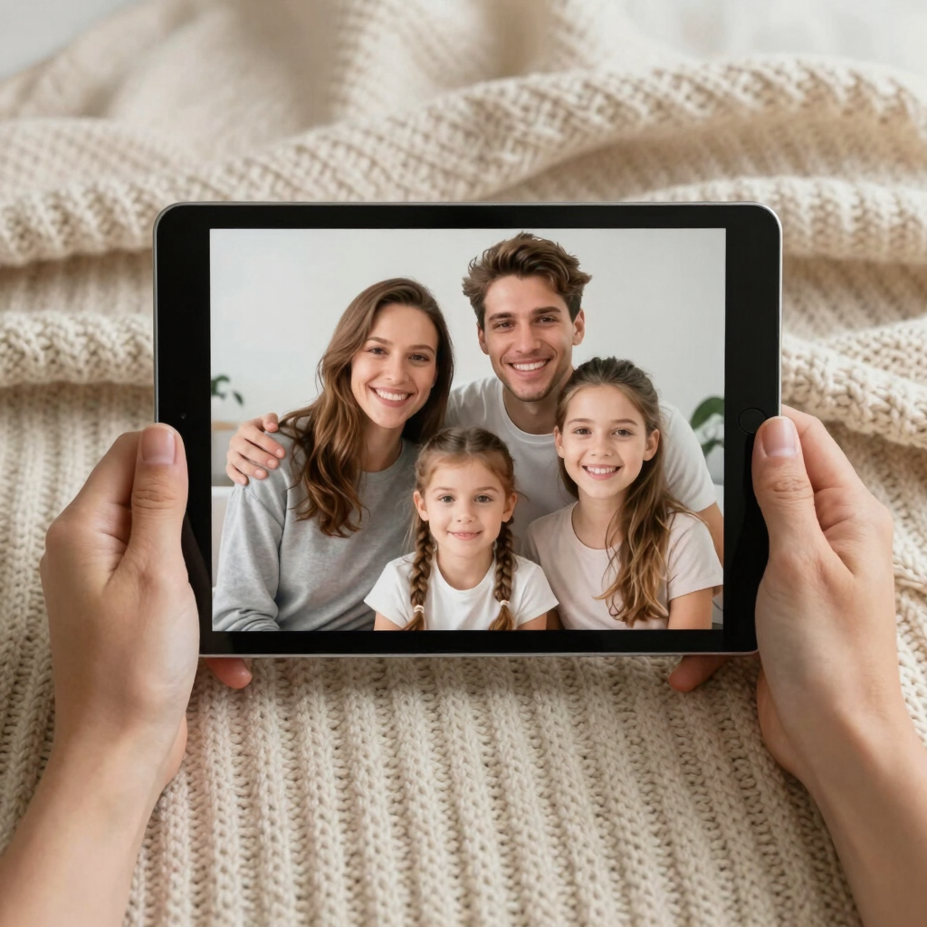 Tablet and iPad Gentle Walkthrough
