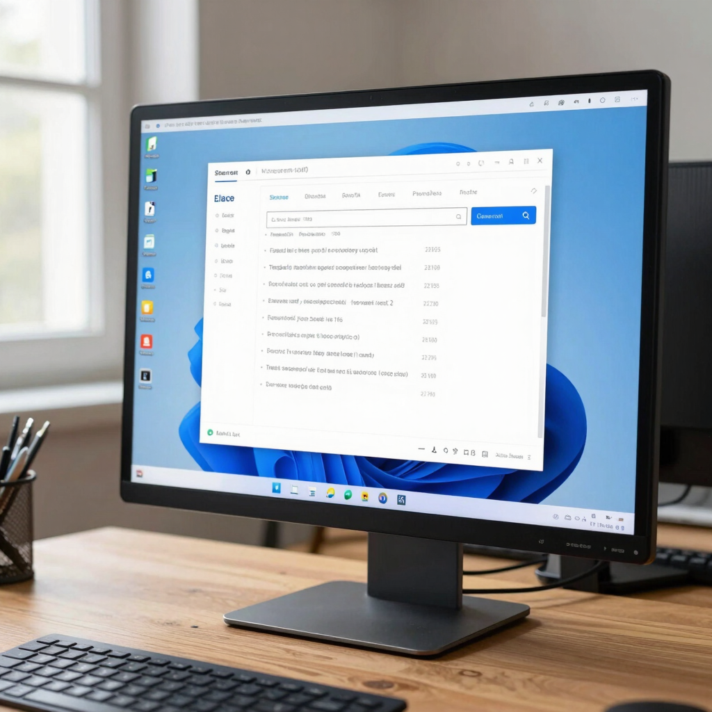 Computer Speed-Up and Tune-Up