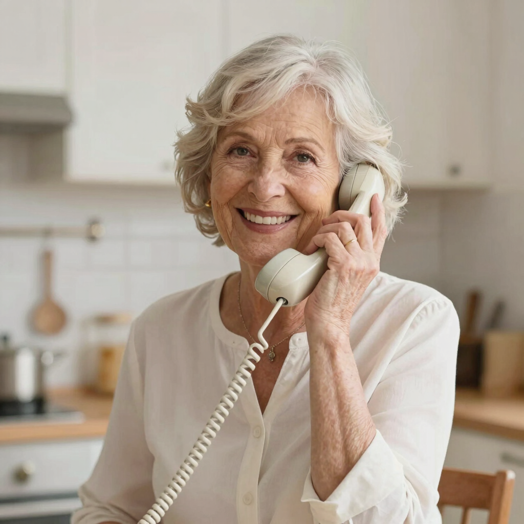 Over-the-Phone Tech Help