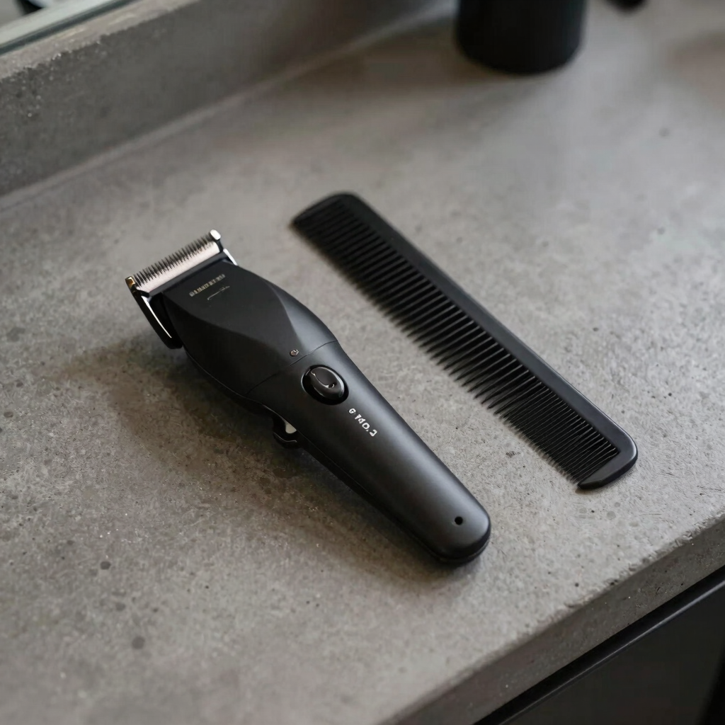 Pelo + Barba Express