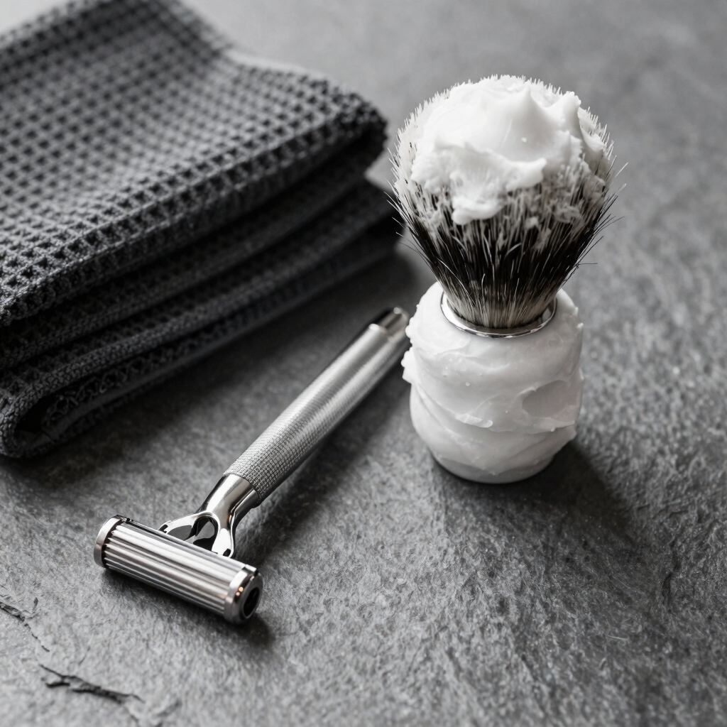 Barba Ritual