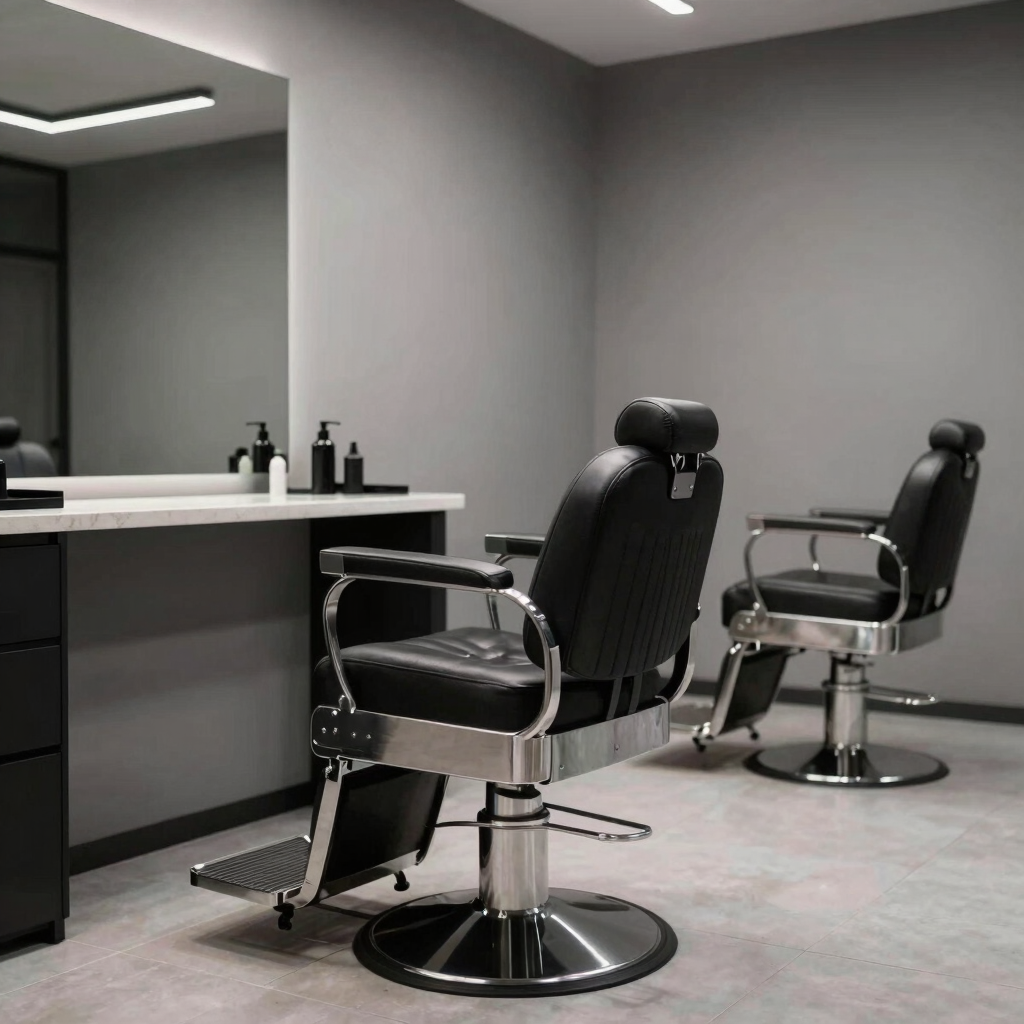 Corte + Barba Ritual