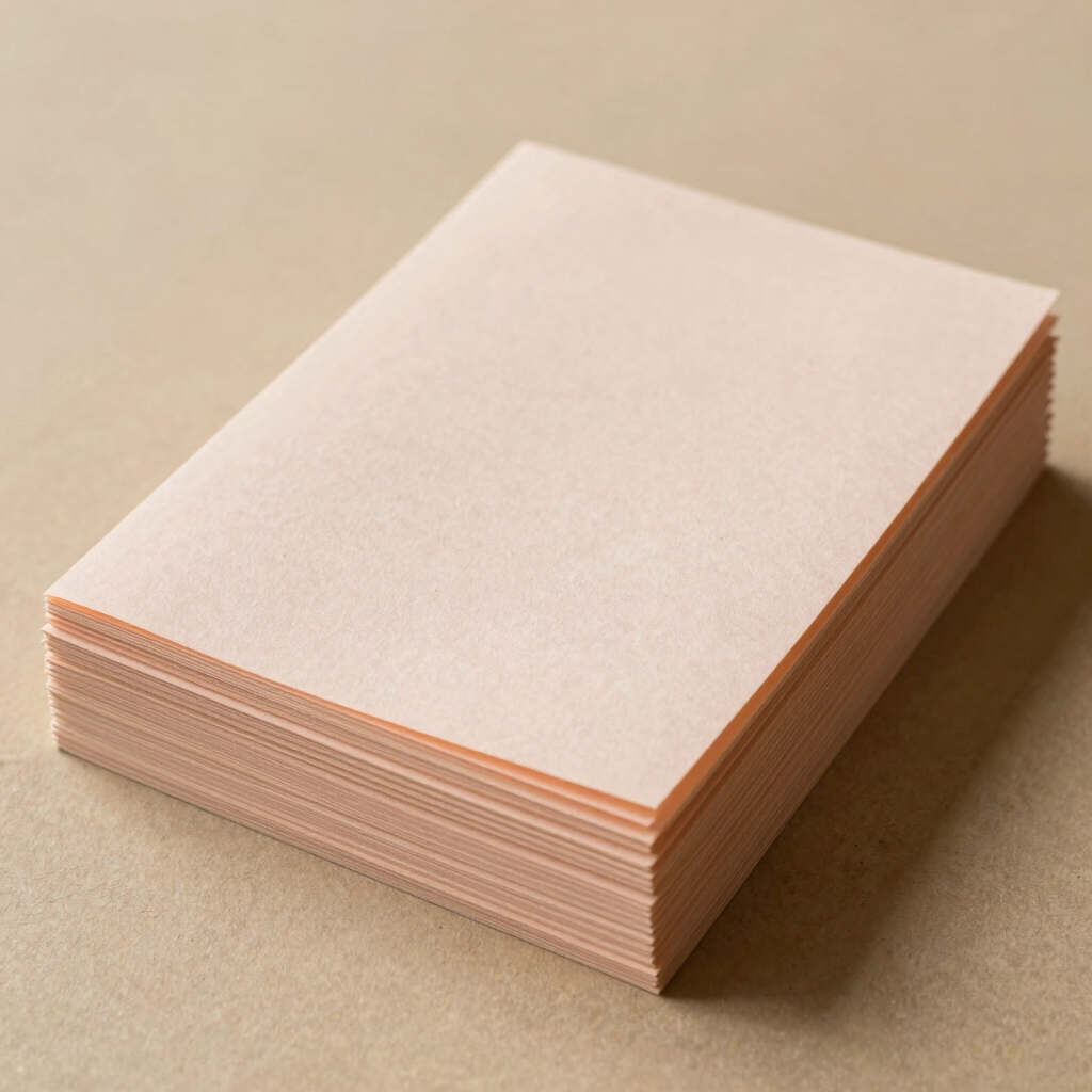 Papel de Algodón Hecho a Mano (Pack de 10)