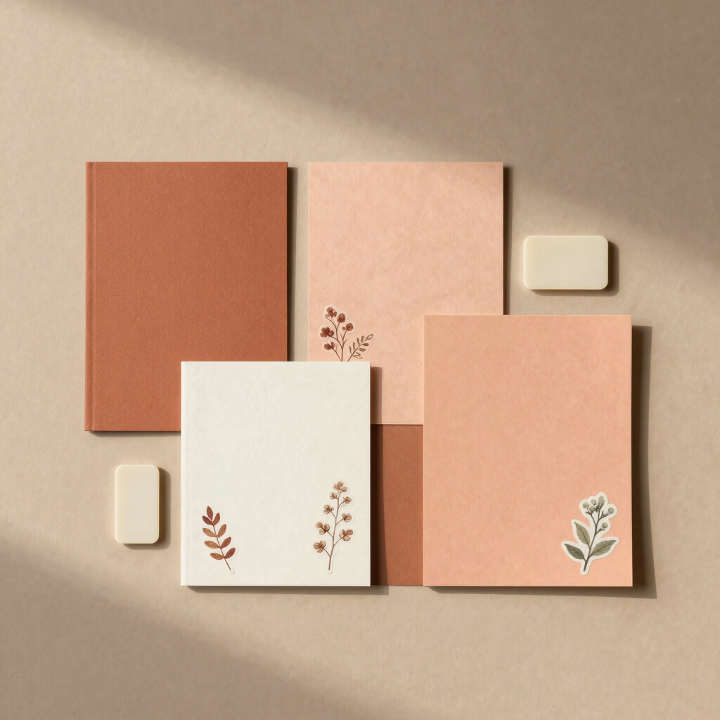 Kit de Iniciación al Scrapbooking