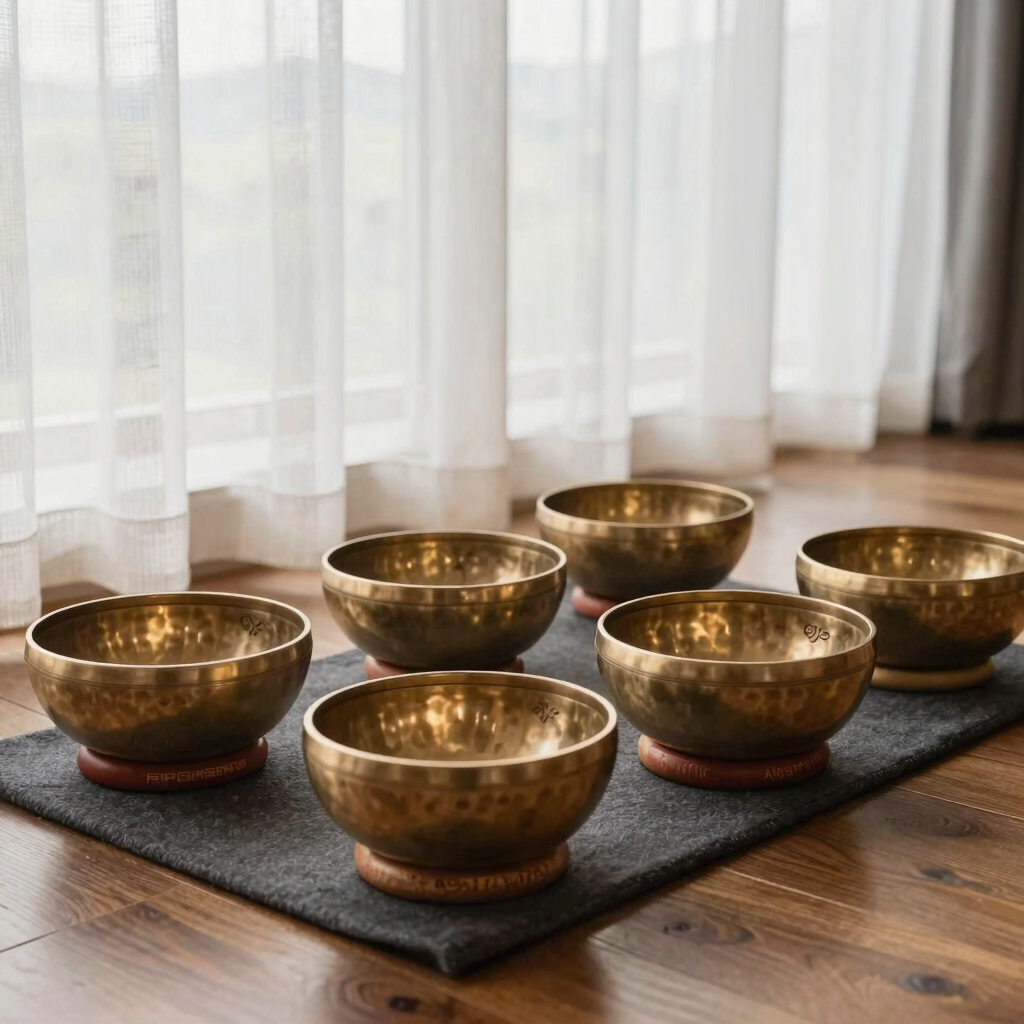 Silent Alpine Meditation & Sound Bath