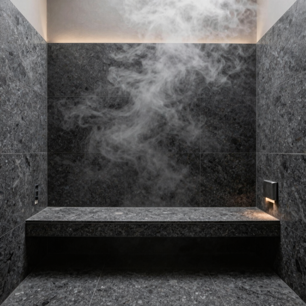 Mountain Herbal Steam Bath Session