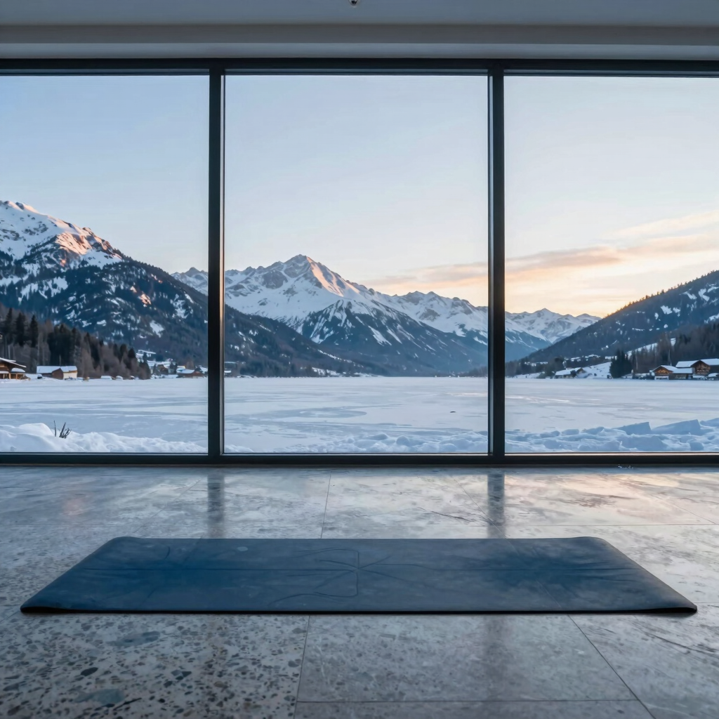 High-Altitude Breathwork & Oxygen Reset