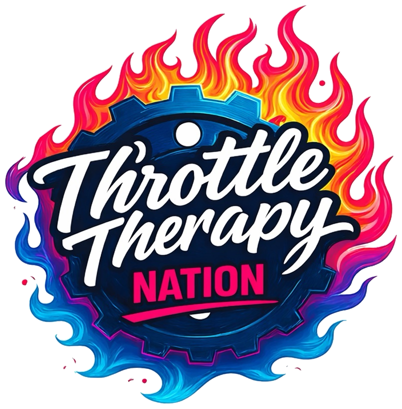 Throttle Therapy Nation logo