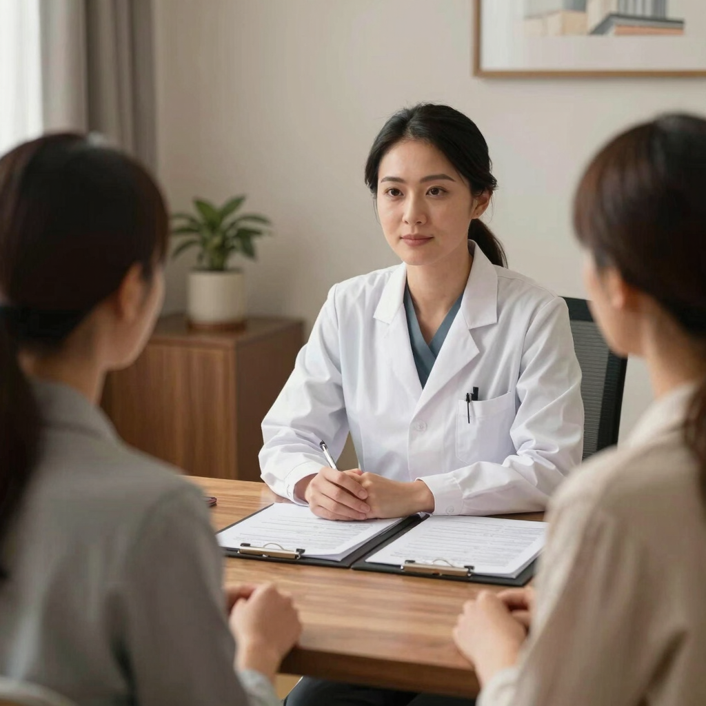 Gynaecology Specialist Consultation