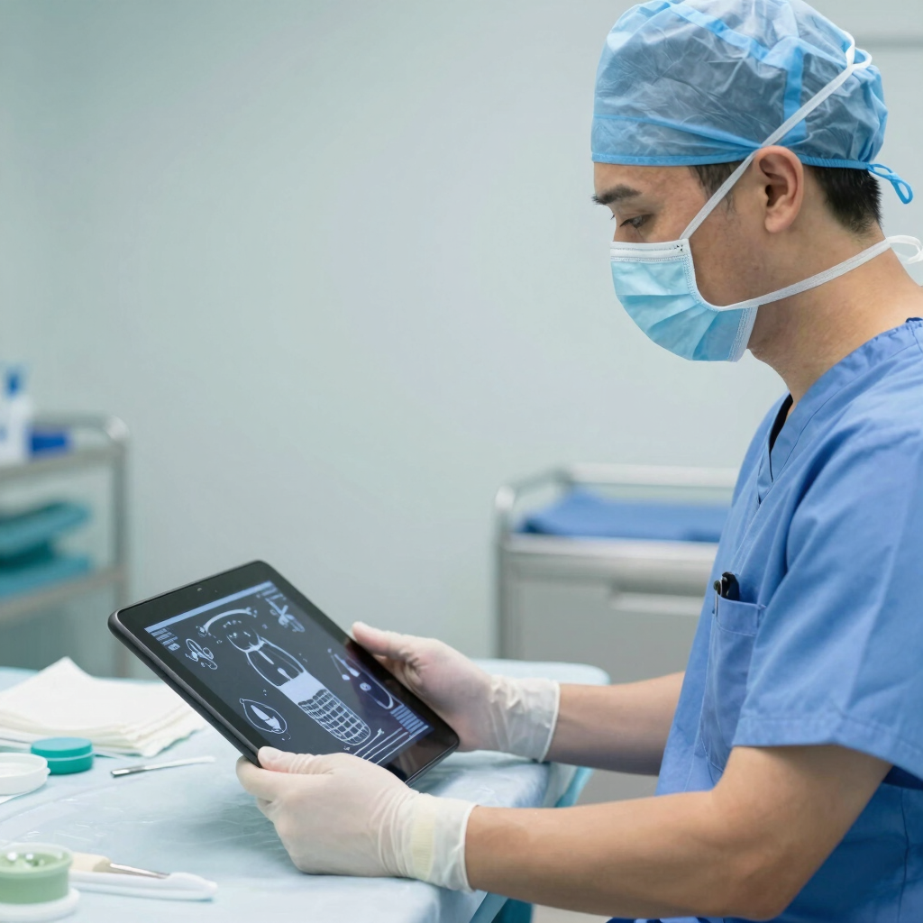 General Surgery Pre-Operative Assessment