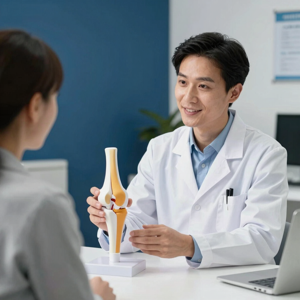 Orthopaedic Specialist Consultation