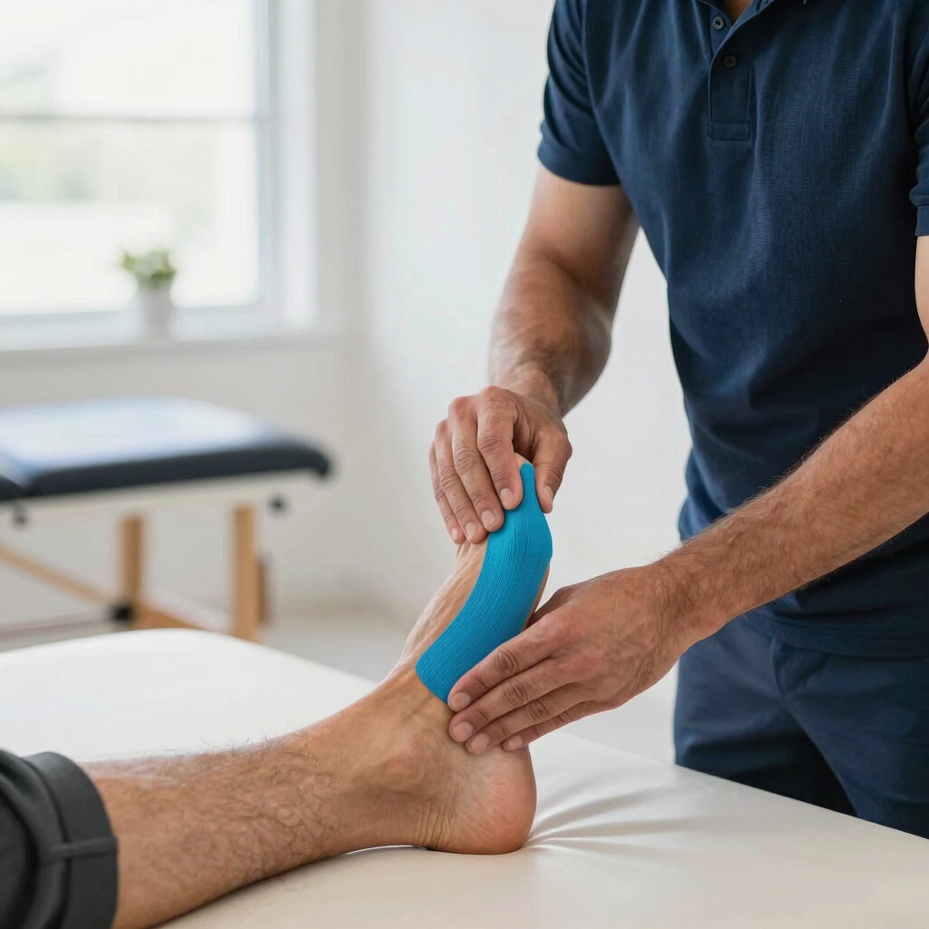 Fisioterapia Esportiva e Performance