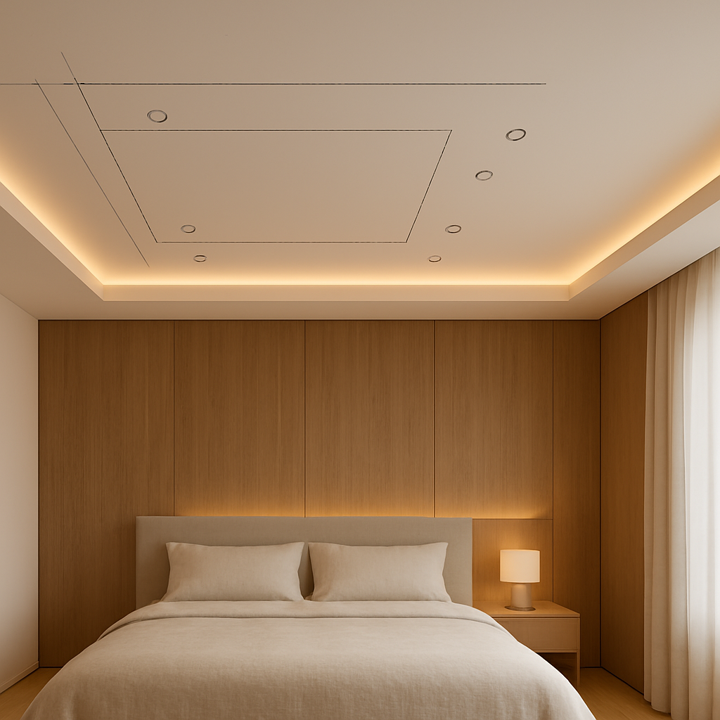 Lighting & Electrical Layout Review