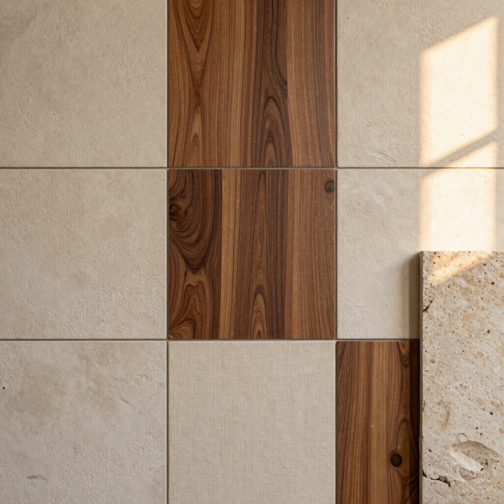 Residential Color & Material Styling