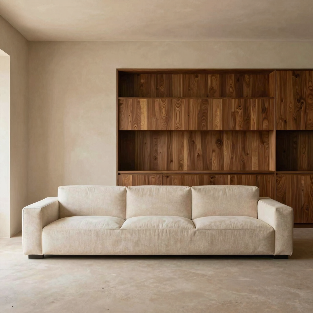 Single-Room Interior Redesign