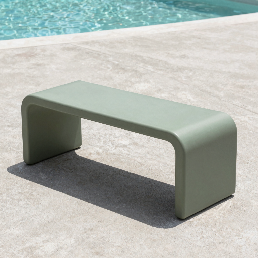 Verdant Low Bench