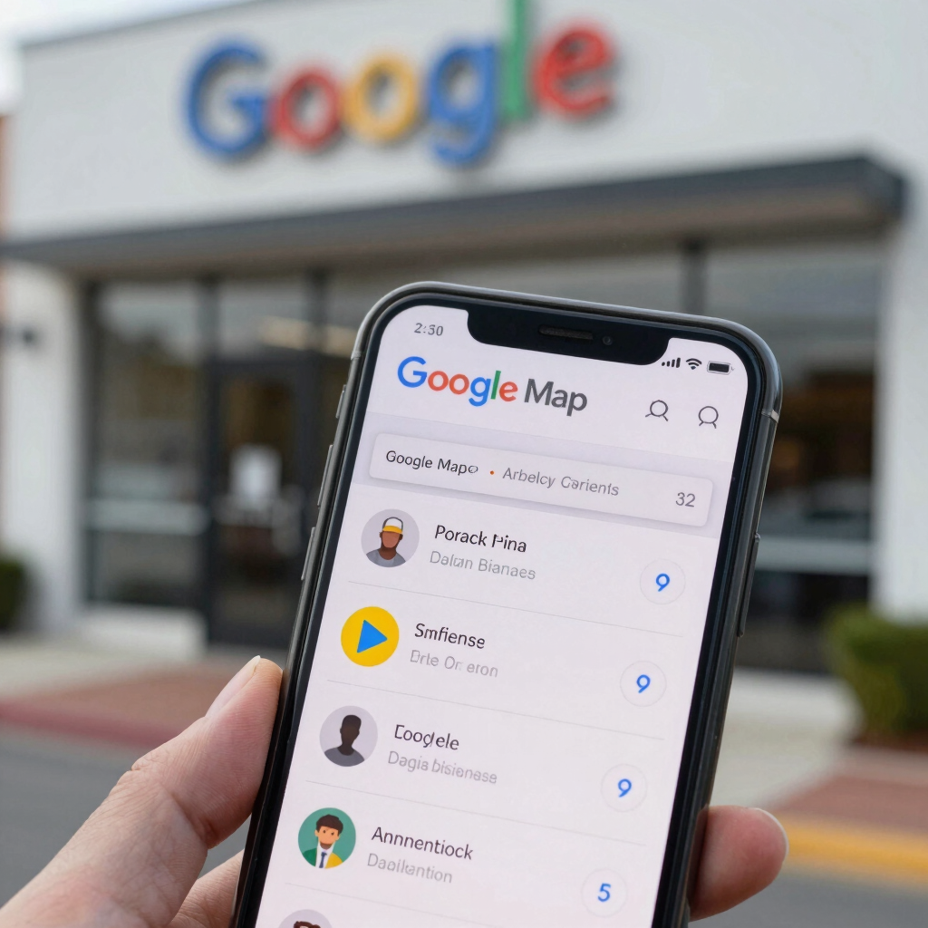 Google Business Profile Blueprint