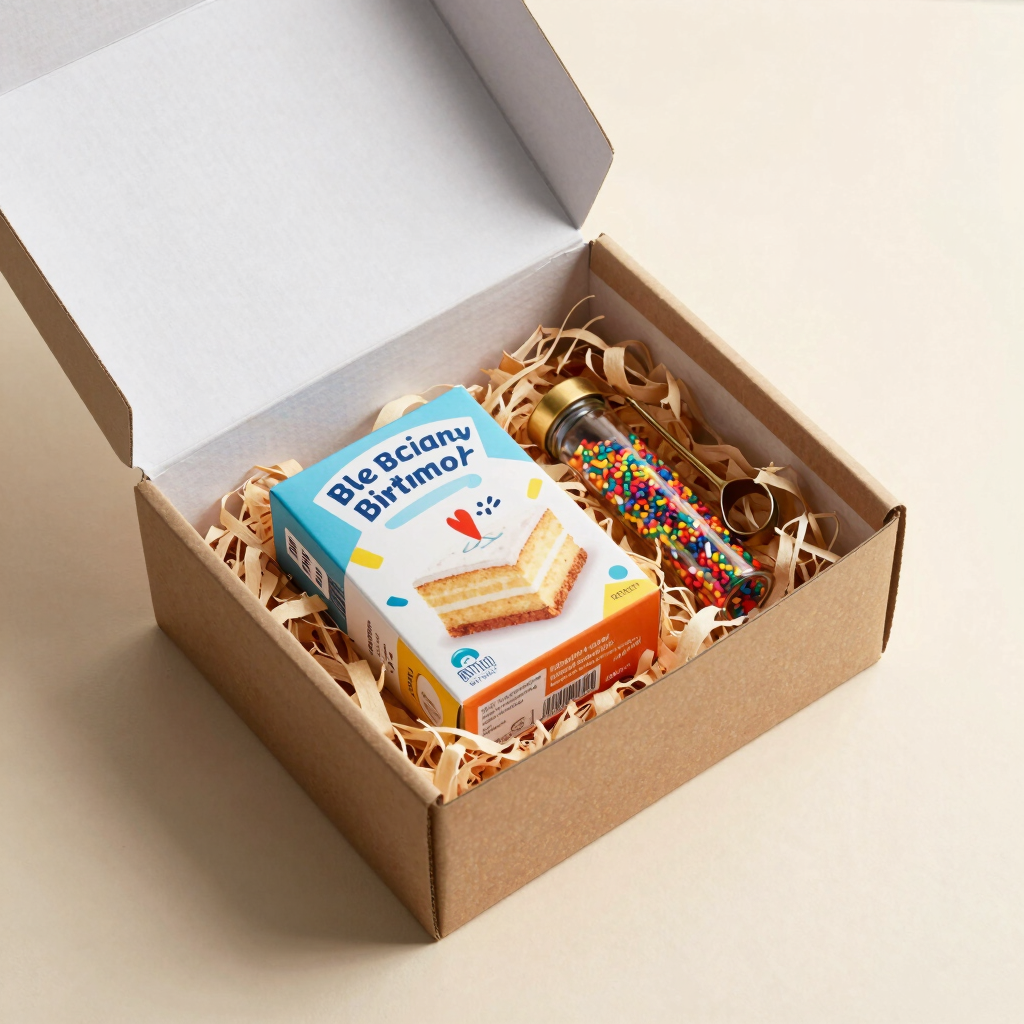 The Birthday Celebration Box