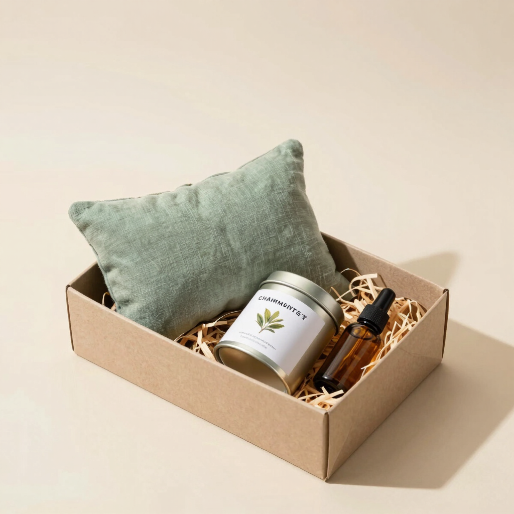 Stress Relief & Calm Package