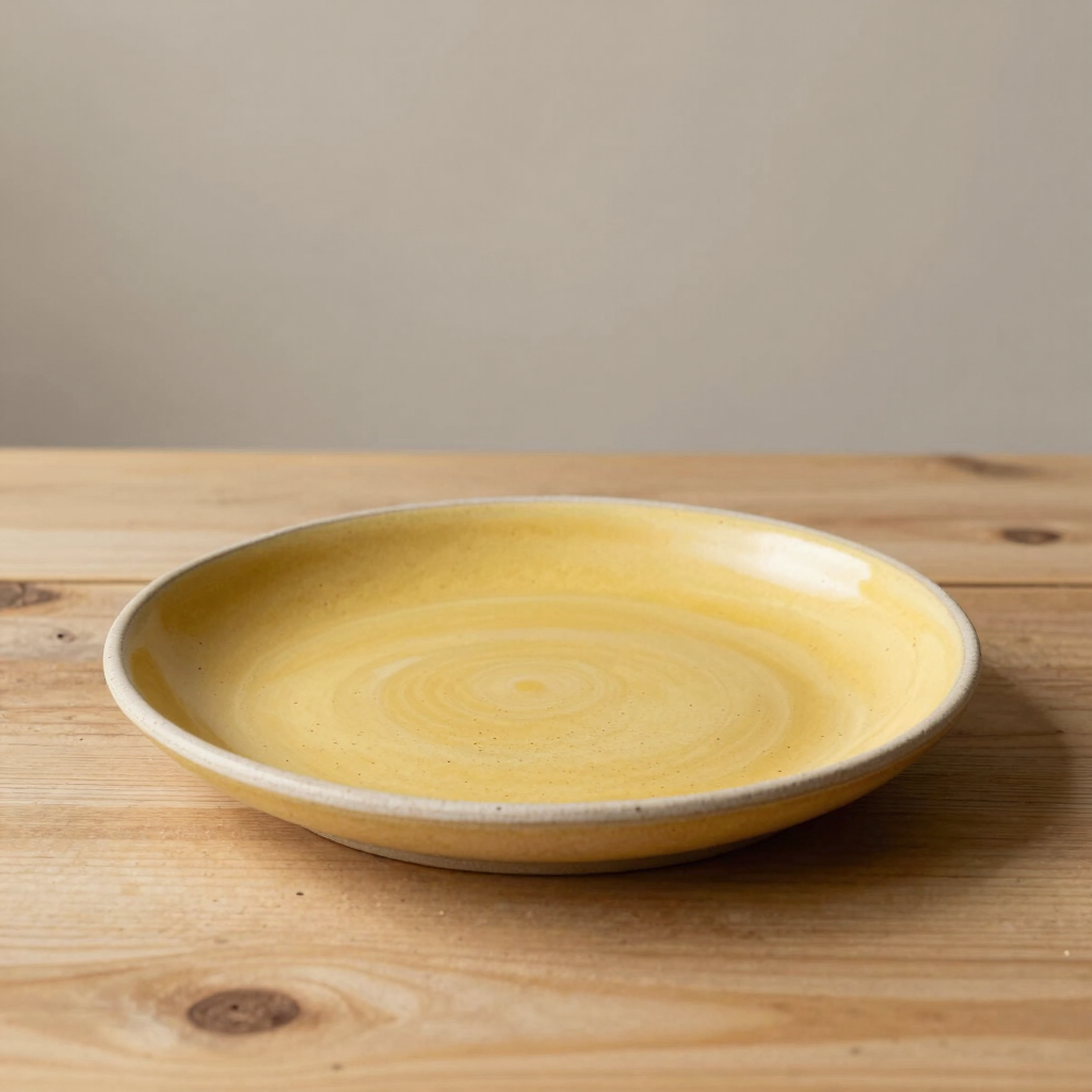 Plato Llano Trigo
