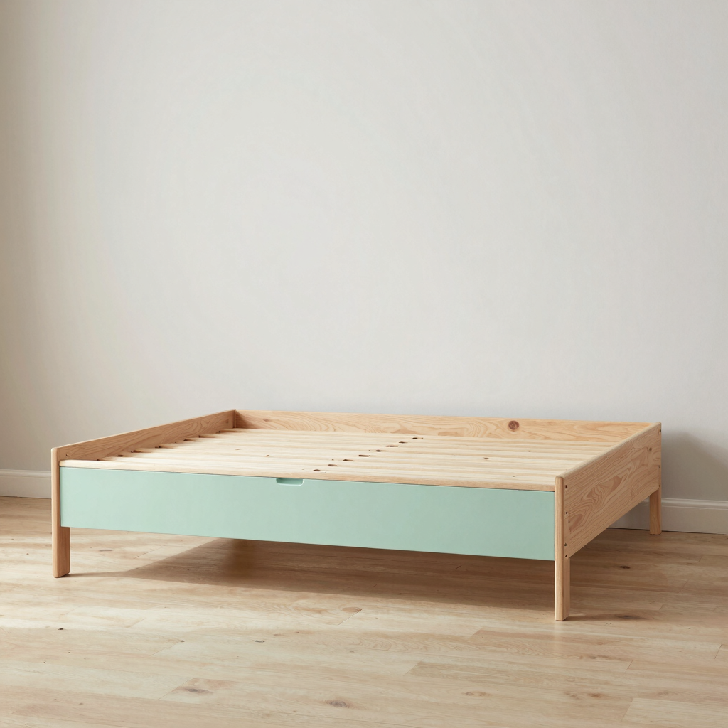 Alva Full Storage Bed