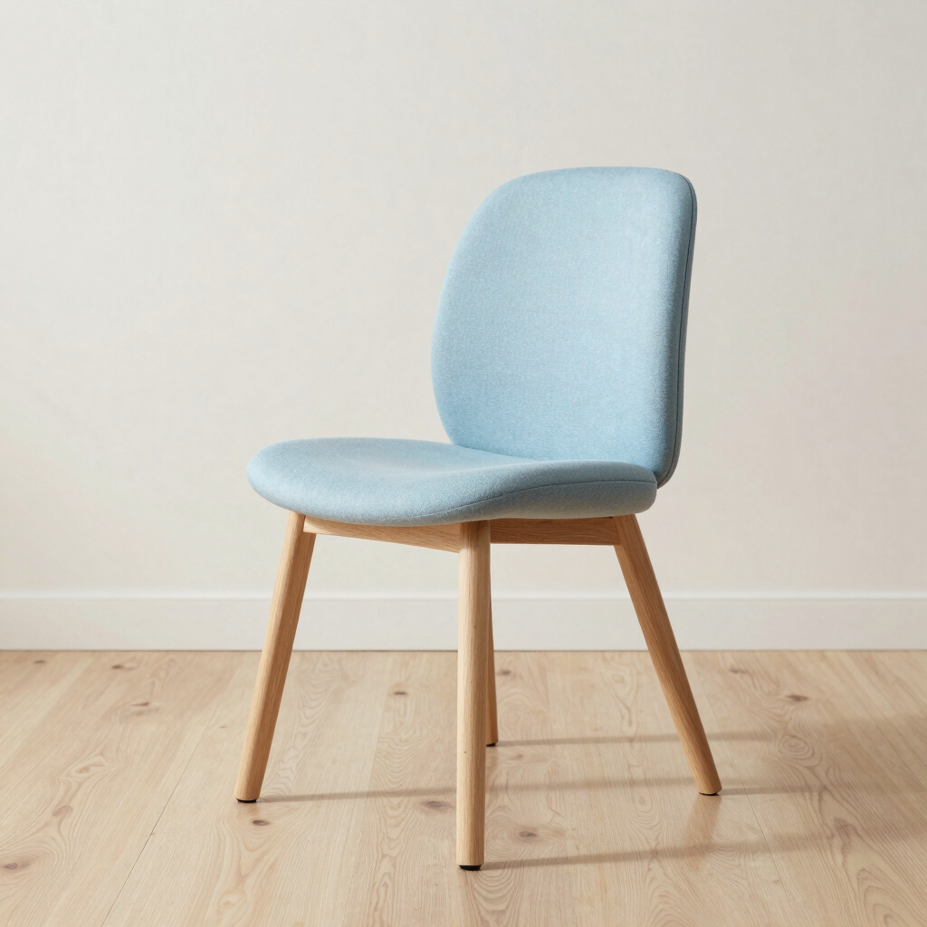 Svea Pastel Ergonomic Desk Chair