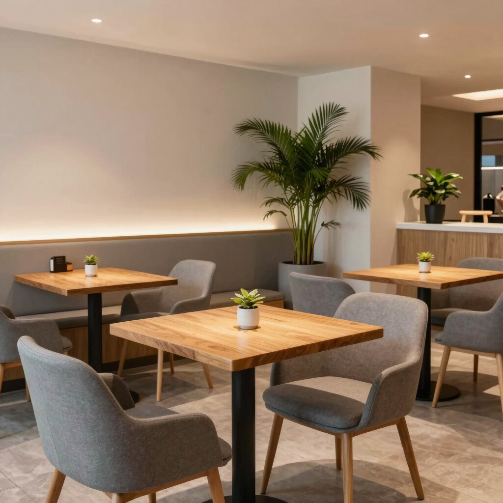 Day Pass Co-working Lounge