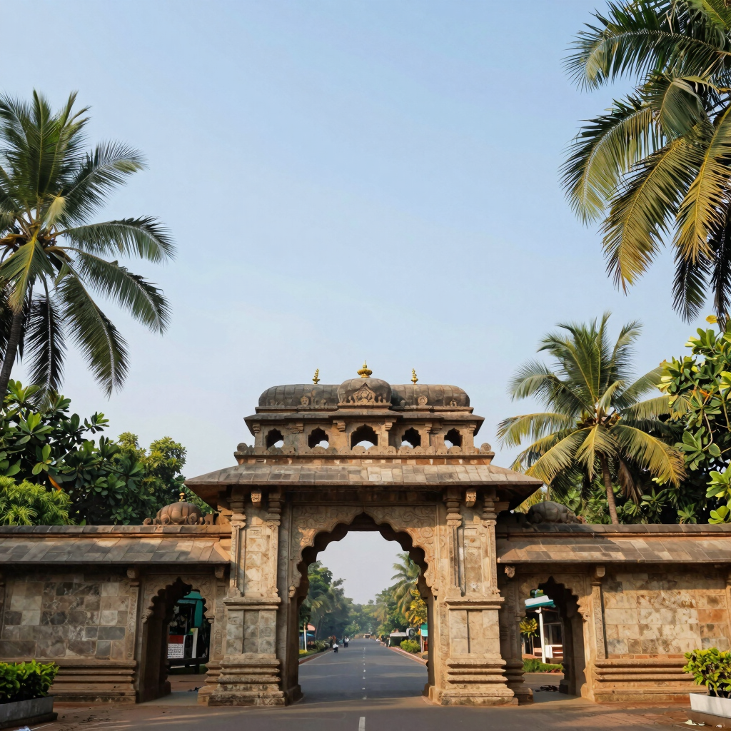 Half-Day Bengaluru Heritage Tour