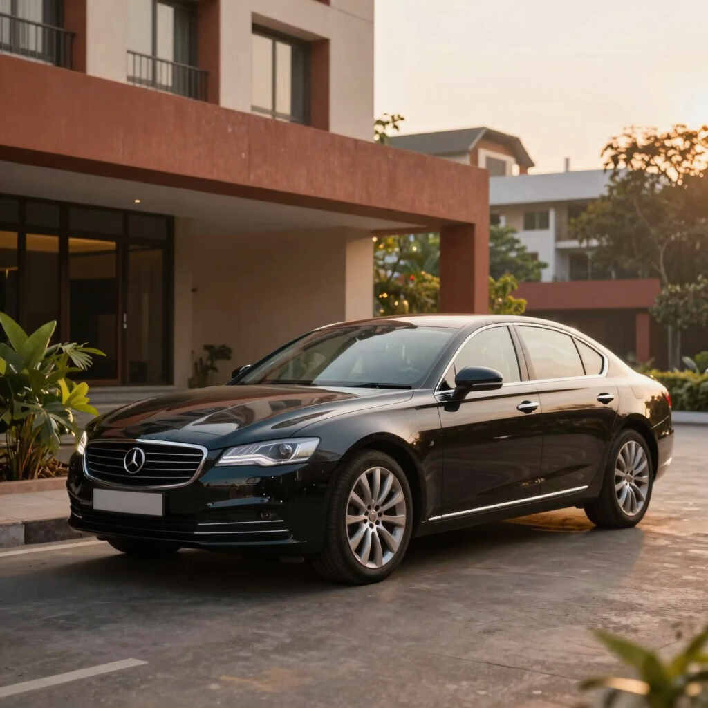 Premium Airport Transfer Service